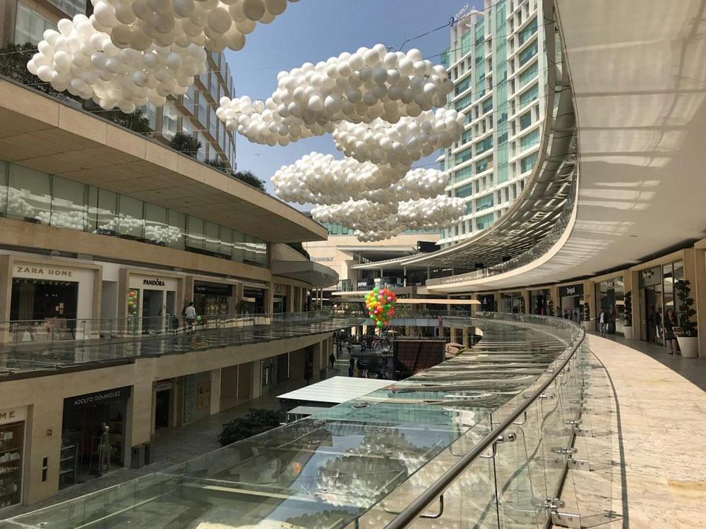 Caravansaro Vazquez De Mella 347 Polanco 멕시코 시 외부 사진